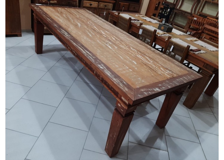 Mesa de Jantar (2,50x1,00)